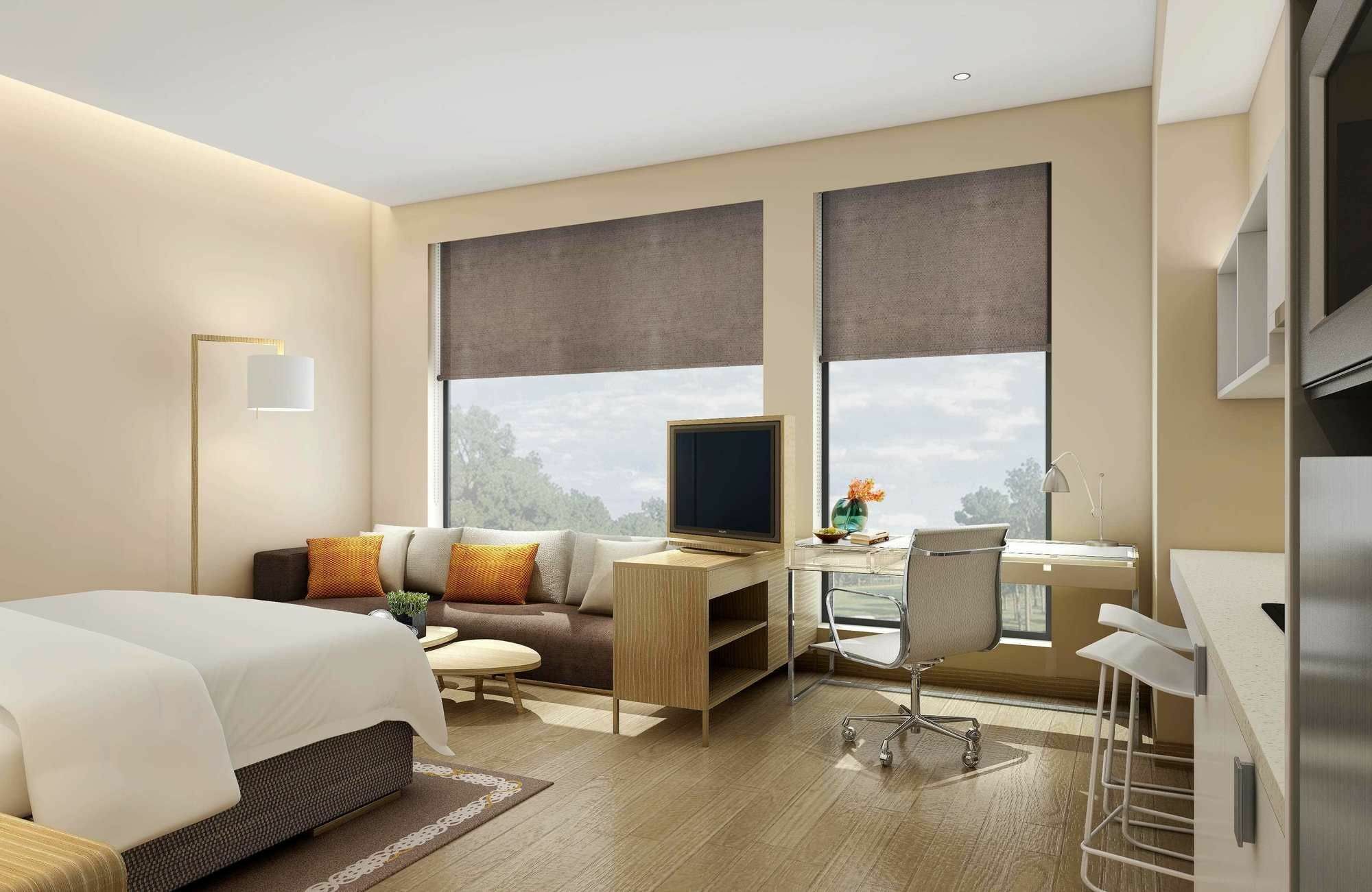 Element Foshan Nanhai Exterior photo