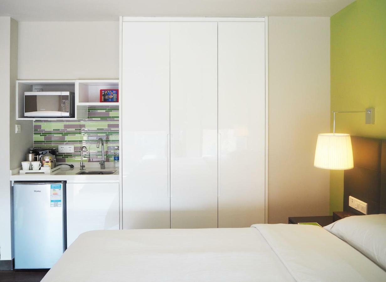Element Foshan Nanhai Exterior photo