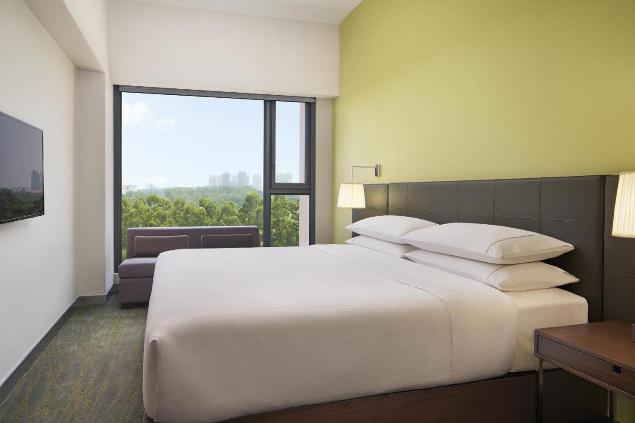 Element Foshan Nanhai Exterior photo